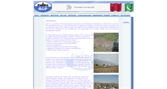 Desktop Screenshot of bgpsouthasia.com